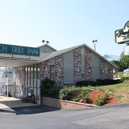 Peach Tree Inn Branson Exteriér fotografie