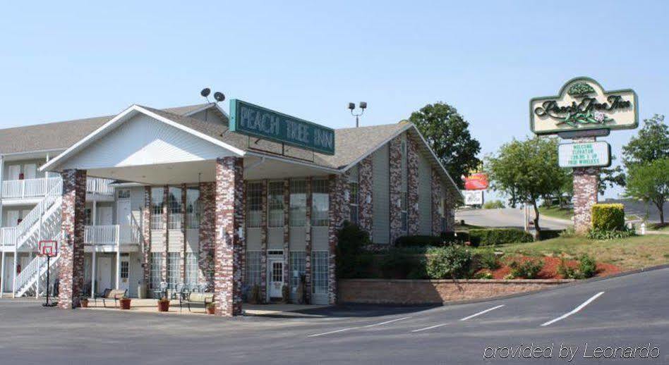 Peach Tree Inn Branson Exteriér fotografie