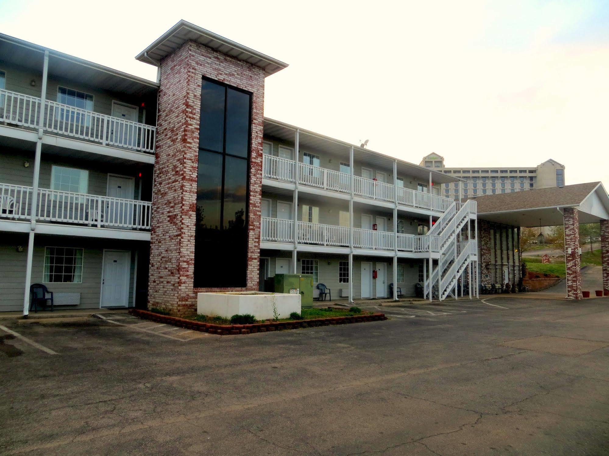 Peach Tree Inn Branson Exteriér fotografie